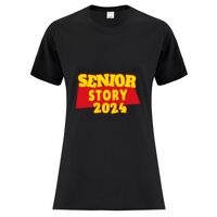 RELAXED FIT T-SHIRT LADIES Thumbnail