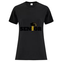 RELAXED FIT T-SHIRT LADIES Thumbnail