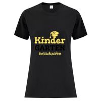 RELAXED FIT T-SHIRT LADIES Thumbnail