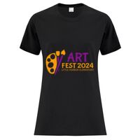 RELAXED FIT T-SHIRT LADIES Thumbnail