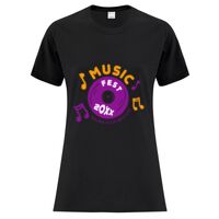 RELAXED FIT T-SHIRT LADIES Thumbnail