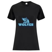 RELAXED FIT T-SHIRT LADIES Thumbnail