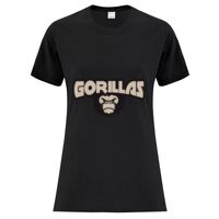 RELAXED FIT T-SHIRT LADIES Thumbnail