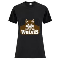 RELAXED FIT T-SHIRT LADIES Thumbnail