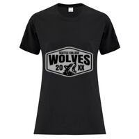 RELAXED FIT T-SHIRT LADIES Thumbnail