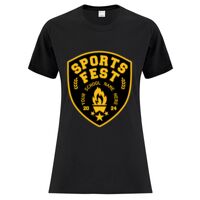 RELAXED FIT T-SHIRT LADIES Thumbnail