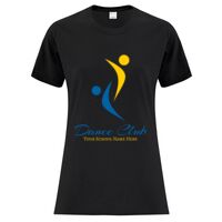 RELAXED FIT T-SHIRT LADIES Thumbnail