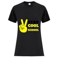 RELAXED FIT T-SHIRT LADIES Thumbnail