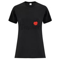 RELAXED FIT T-SHIRT LADIES Thumbnail