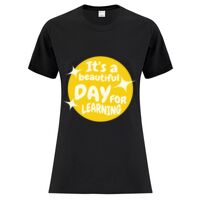 RELAXED FIT T-SHIRT LADIES Thumbnail