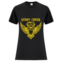 RELAXED FIT T-SHIRT LADIES Thumbnail