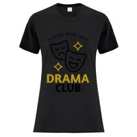 RELAXED FIT T-SHIRT LADIES Thumbnail