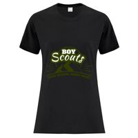 RELAXED FIT T-SHIRT LADIES Thumbnail