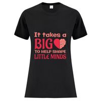 RELAXED FIT T-SHIRT LADIES Thumbnail