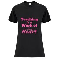 RELAXED FIT T-SHIRT LADIES Thumbnail