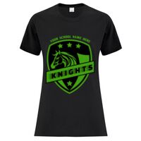 RELAXED FIT T-SHIRT LADIES Thumbnail