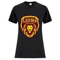 RELAXED FIT T-SHIRT LADIES Thumbnail