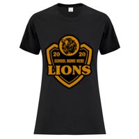 RELAXED FIT T-SHIRT LADIES Thumbnail