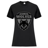 RELAXED FIT T-SHIRT LADIES Thumbnail