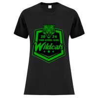 RELAXED FIT T-SHIRT LADIES Thumbnail