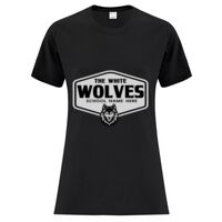 RELAXED FIT T-SHIRT LADIES Thumbnail