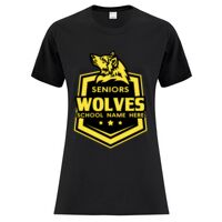 RELAXED FIT T-SHIRT LADIES Thumbnail