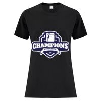 RELAXED FIT T-SHIRT LADIES Thumbnail