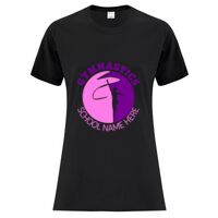RELAXED FIT T-SHIRT LADIES Thumbnail