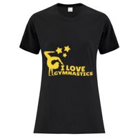 RELAXED FIT T-SHIRT LADIES Thumbnail