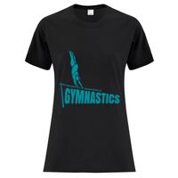 RELAXED FIT T-SHIRT LADIES Thumbnail