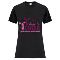 RELAXED FIT T-SHIRT LADIES Thumbnail