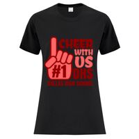 RELAXED FIT T-SHIRT LADIES Thumbnail