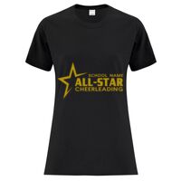 RELAXED FIT T-SHIRT LADIES Thumbnail