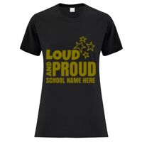 RELAXED FIT T-SHIRT LADIES Thumbnail