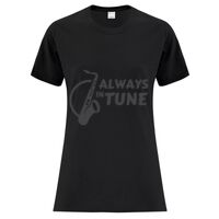 RELAXED FIT T-SHIRT LADIES Thumbnail