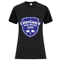 RELAXED FIT T-SHIRT LADIES Thumbnail