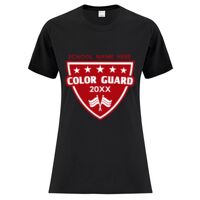 RELAXED FIT T-SHIRT LADIES Thumbnail