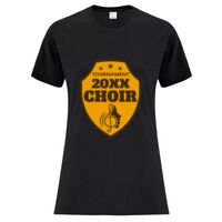 RELAXED FIT T-SHIRT LADIES Thumbnail