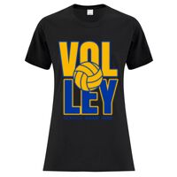 RELAXED FIT T-SHIRT LADIES Thumbnail