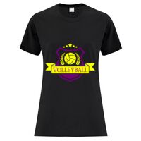 RELAXED FIT T-SHIRT LADIES Thumbnail