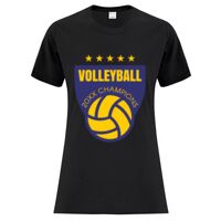 RELAXED FIT T-SHIRT LADIES Thumbnail