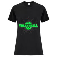 RELAXED FIT T-SHIRT LADIES Thumbnail