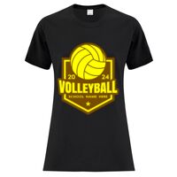 RELAXED FIT T-SHIRT LADIES Thumbnail