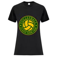 RELAXED FIT T-SHIRT LADIES Thumbnail