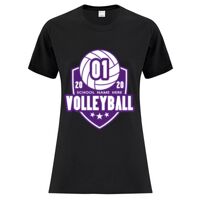 RELAXED FIT T-SHIRT LADIES Thumbnail