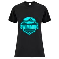 RELAXED FIT T-SHIRT LADIES Thumbnail