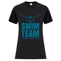 RELAXED FIT T-SHIRT LADIES Thumbnail