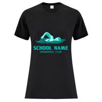 RELAXED FIT T-SHIRT LADIES Thumbnail