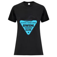 RELAXED FIT T-SHIRT LADIES Thumbnail