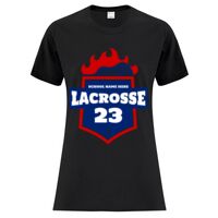 RELAXED FIT T-SHIRT LADIES Thumbnail